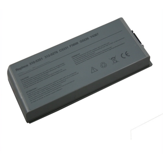 Battery for Dell D5505 Y4367 Latitude D810 312-0279 - 6Cells UK Battery for Dell D5505 Y4367 Latitude D810 312-0279 - 6Cells UK