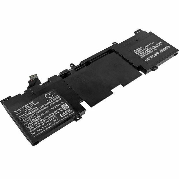 For Dell N1WM4 Battery - 62Wh UK