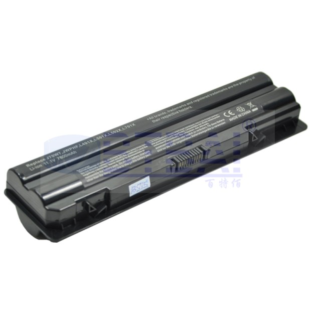 For Dell J70W7 XPS L401X Battery - 9 Cells UK For Dell J70W7 XPS L401X Battery - 9 Cells UK