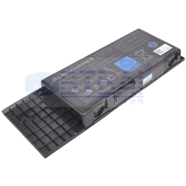 For Battery for Dell F310J Alienware M17x R2 - 90Wh