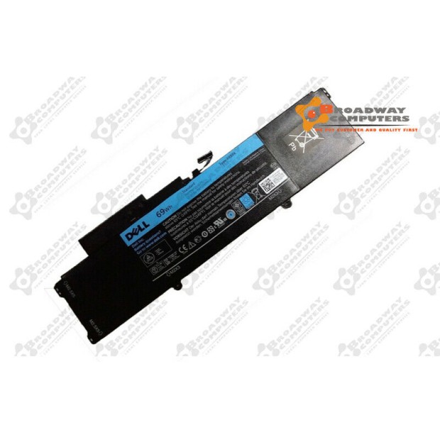 For Dell 4RXFK Battery - 69Wh UK For Dell 4RXFK Battery - 69Wh UK
