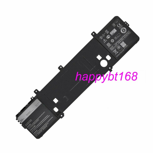 For Dell 191YN Battery - 92Wh UK For Dell 191YN Battery - 92Wh UK