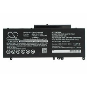 For Dell 0WYJC2 Battery - 51Wh UK