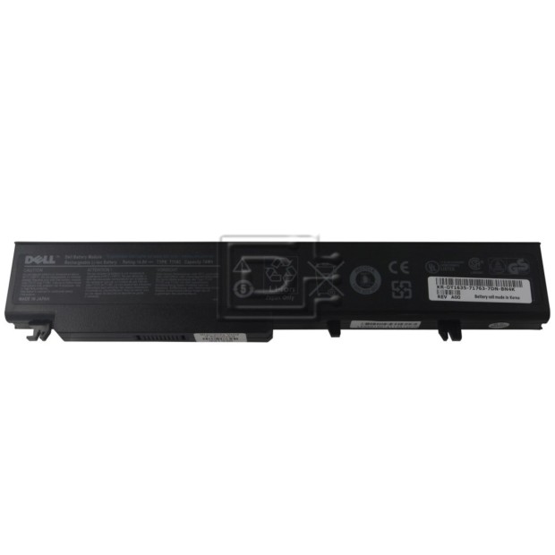 Battery for Dell 0P726C - 8cells UK