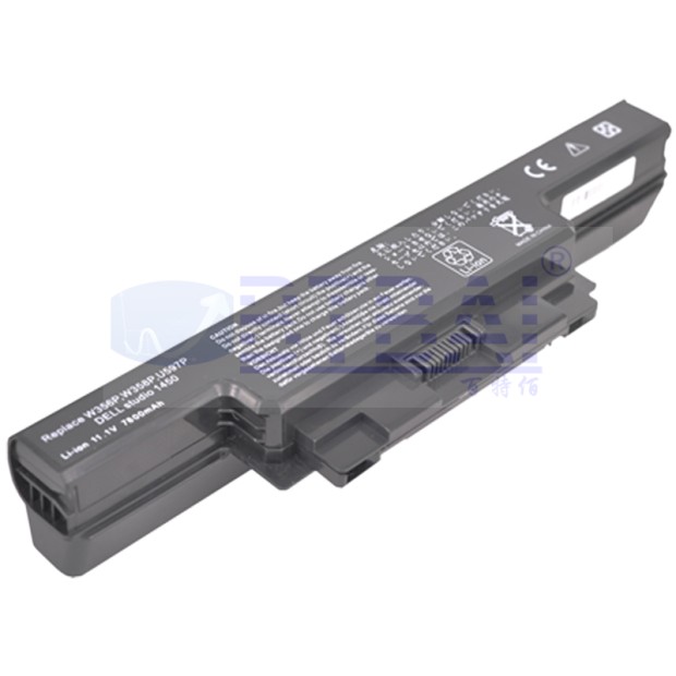 Battery for Dell Studio 1450 312-4009 - 9 Cells UK Battery for Dell Studio 1450 312-4009 - 9 Cells UK
