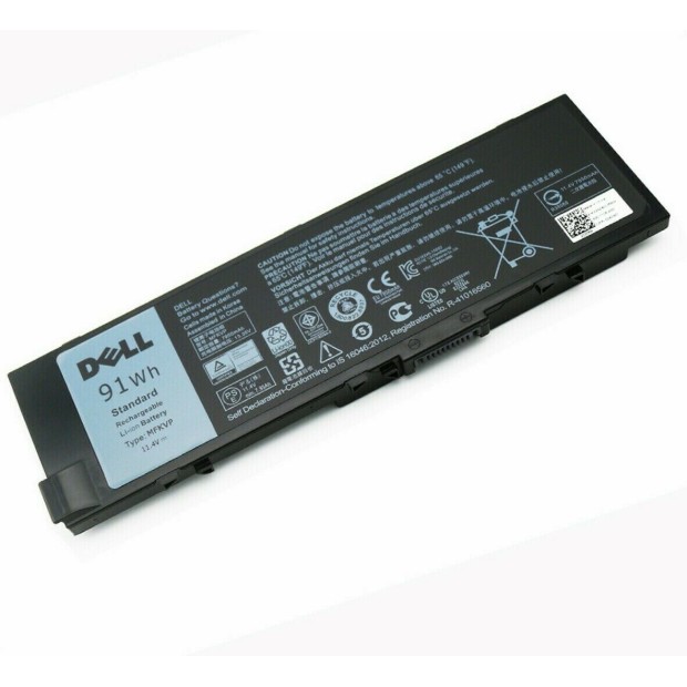 For Dell 0HW355 Battery - 6600mah UK For Dell 0HW355 Battery - 6600mah UK