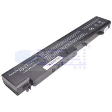 For Dell 312-0740 Battery - 4400mah UK