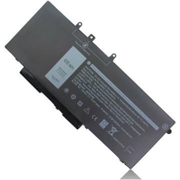 Battery For 0DY9NT Latitude 5490 5480 5590 7270 E5480 - 68Wh UK Battery For 0DY9NT Latitude 5490 5480 5590 7270 E5480 - 68Wh UK