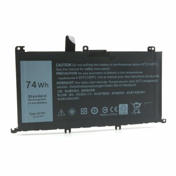 Battery For Inspiron 15 5577 7000 071JF4 - 42Wh UK