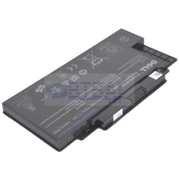 Battery for Dell YY9RM 312-0953 Studio 1569 - 66Wh UK