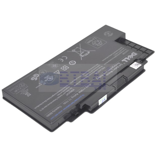 For Battery for Dell YY9RM 312-0953 Studio 1569 - 66Wh