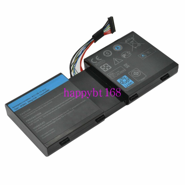 Battery for Dell Alienware 18 02F8K3 - 86Wh UK