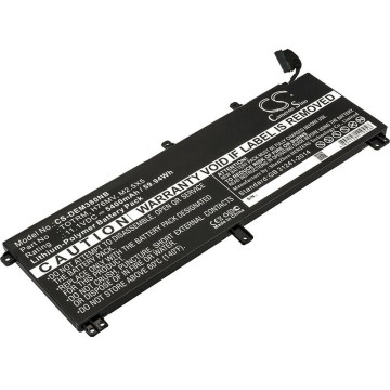 Battery For Dell 07D1WJ XPS 15 Laptop - 61Wh UK Battery For Dell 07D1WJ XPS 15 Laptop - 61Wh UK