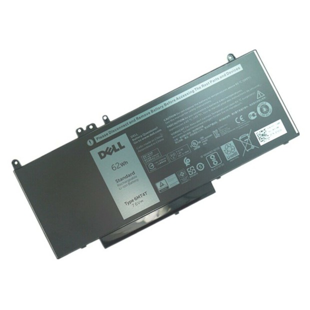 Battery For Dell 07V69Y Latitude E5470 - 47Wh UK