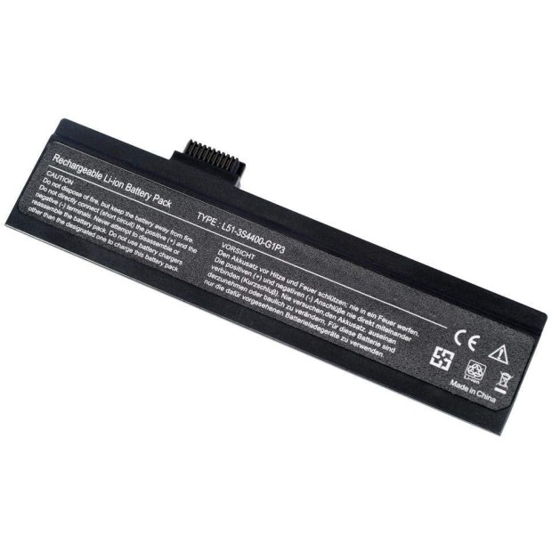 Battery For BTP-550 Amilo A7600 - 4A UK