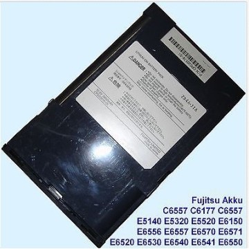 Battery For LifeBook E6540 - 4.4A UK Battery For LifeBook E6540 - 4.4A UK