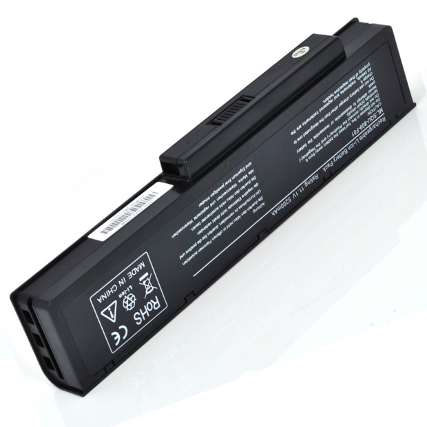 Battery For SQU-808-F01 - 4.4A UK