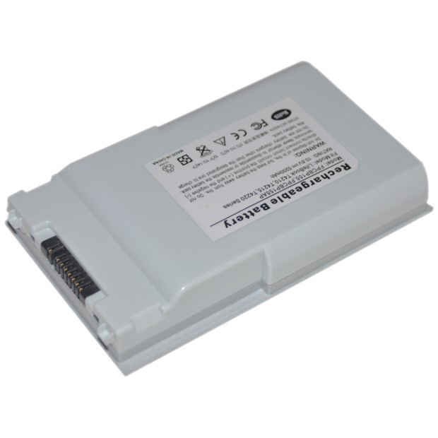 For Battery For Fujitsu FPCBP155 - 6Cells