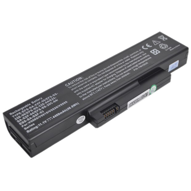 Battery For SMP-EFS-SS-22E-06 - 6Cells UK Battery For SMP-EFS-SS-22E-06 - 6Cells UK