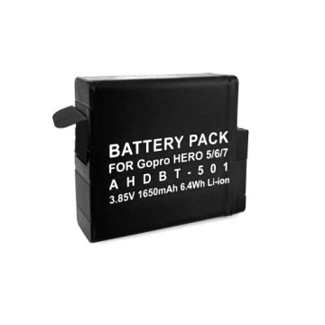 Battery For Gopro AHDBT-501 Hero 6 Hero 7 Hero 8 UK