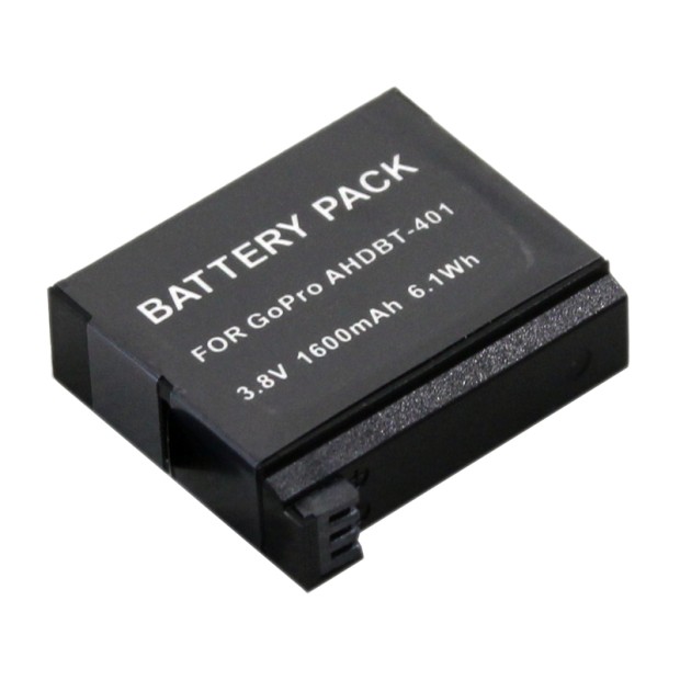 Battery for Goro AHDBT-401 Hero 4 UK Battery for Goro AHDBT-401 Hero 4 UK