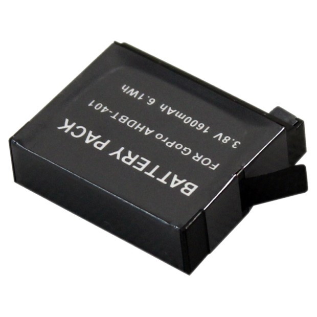Battery for Goro AHDBT-401 Hero 4 UK Battery for Goro AHDBT-401 Hero 4 UK