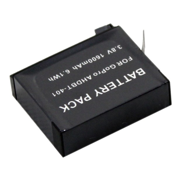 Battery for Goro AHDBT-401 Hero 4 UK Battery for Goro AHDBT-401 Hero 4 UK