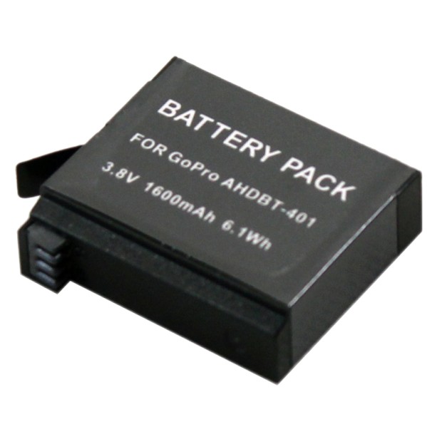 Battery for Goro AHDBT-401 Hero 4 UK Battery for Goro AHDBT-401 Hero 4 UK