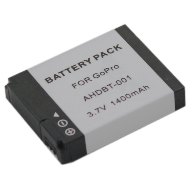 For Gopro AHDBT-001 Battery For Gopro AHDBT-001 Battery