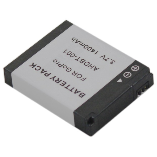 For Gopro AHDBT-001 Battery For Gopro AHDBT-001 Battery