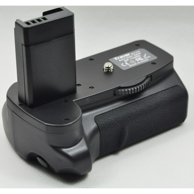 New Battery Grip For Canon BG-E10 EOS 1100D Camera