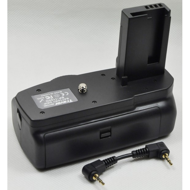New Battery Grip For Canon BG-E10 EOS 1100D Camera
