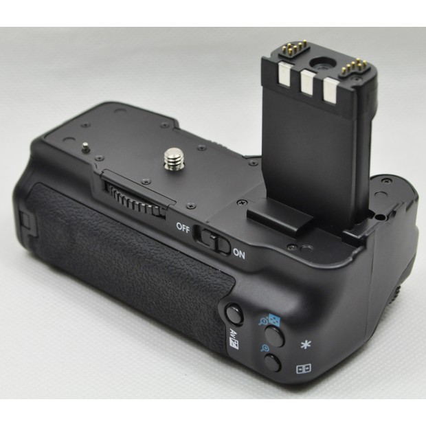 Battery Grip For Canon BG-E3 EOS 350D 400D Camera