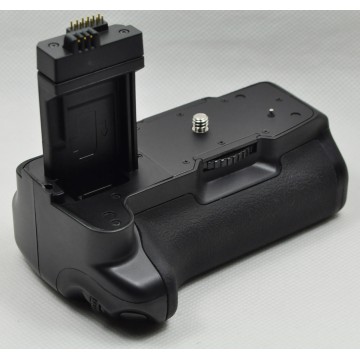 Battery Grip For Canon BG-E5 EOS 450D 500D 1000D Camera - UK