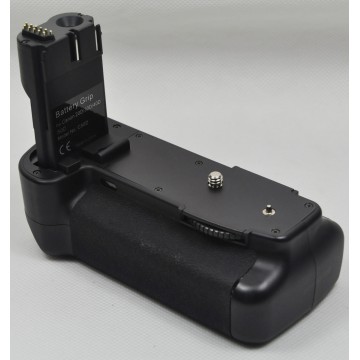 Battery Grip For Canon BG-E2 EOS 20D 30D 40D 50D Camera - UK