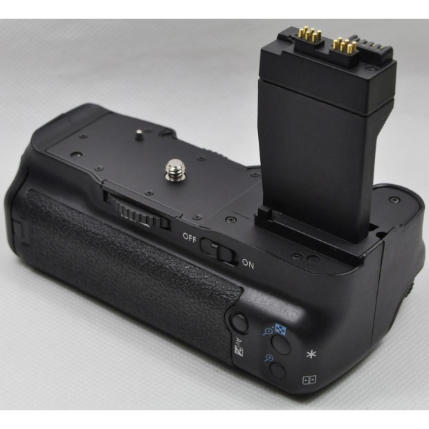 Battery Grip For Canon BG-E8 EOS 550D 650D 600D 700D Camera