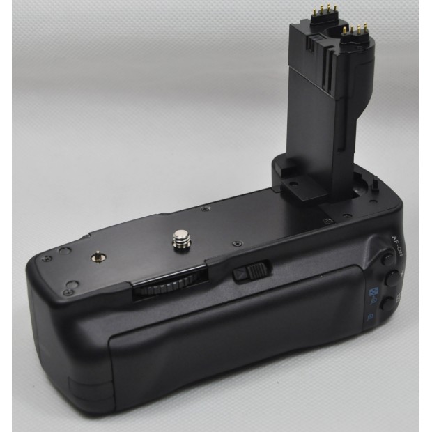 Battery Grip For Canon BG-E6 EOS 5D Mark II Camera