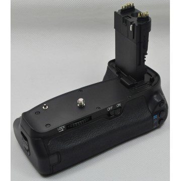 Battery Grip For Canon BG-E9 EOS 60D Camera - UK