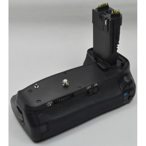 Battery Grip For Canon BG-E9 EOS 60D Camera