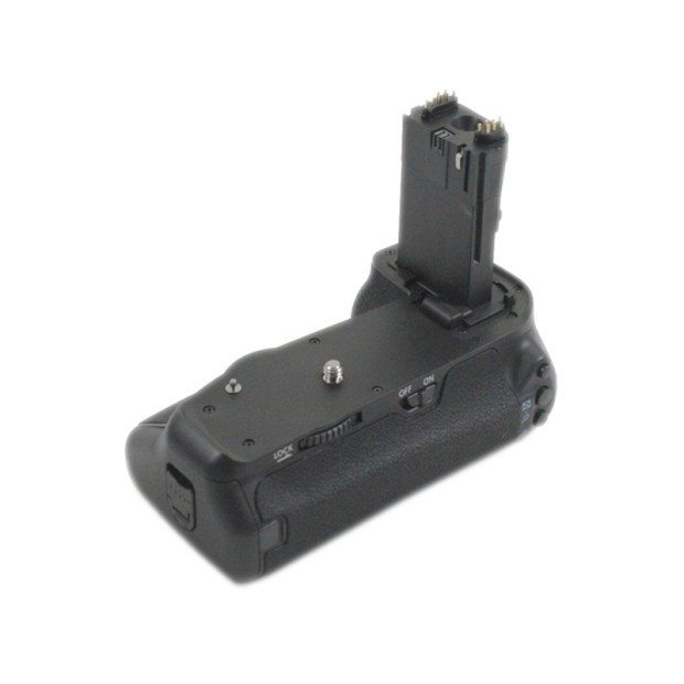 Battery Grip For Canon BG-E14 EOS 70D 80D Camera
