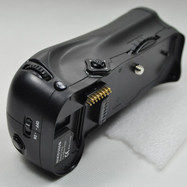 For Nikon MB-D10 D300 D300s D700 Camera