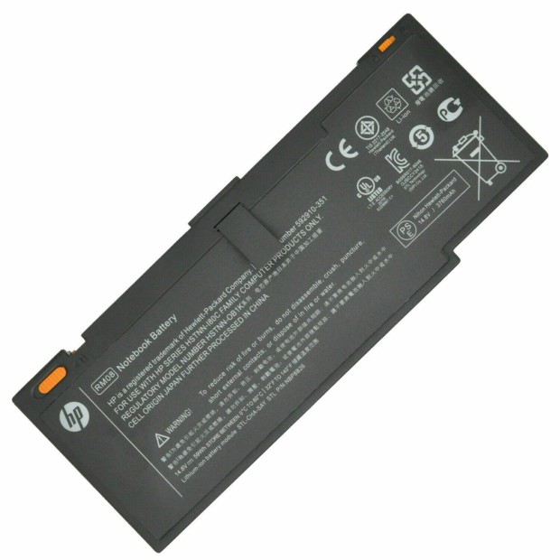 Battery For HP RM08 - 59Wh UK Battery For HP RM08 - 59Wh UK