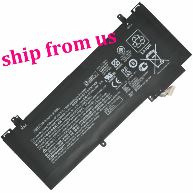 Battery For HP TG03XL - 32Wh UK Battery For HP TG03XL - 32Wh UK