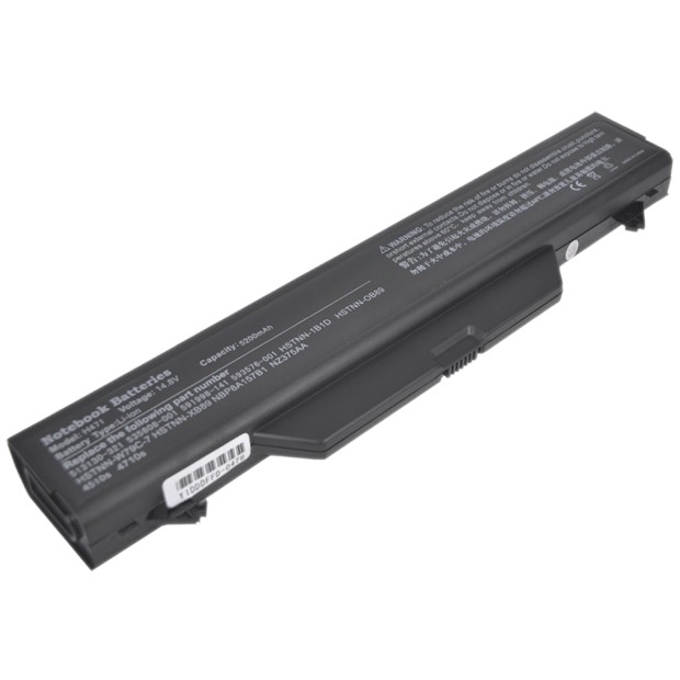 Battery for HP 593576-001 HSTNN-1B1D - 6Cells UK Battery for HP 593576-001 HSTNN-1B1D - 6Cells UK