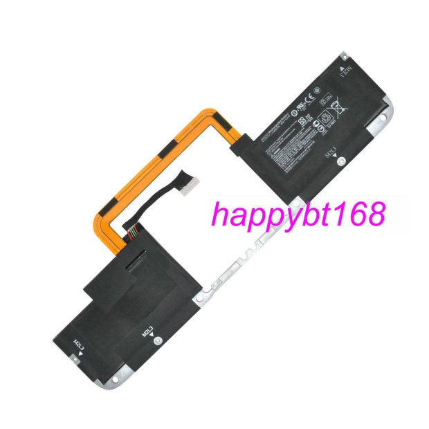 For HP HSTNN-IB5U Battery - 4400mah UK