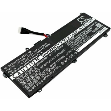For HP HSTNN-LB6W Battery - 4400mah UK