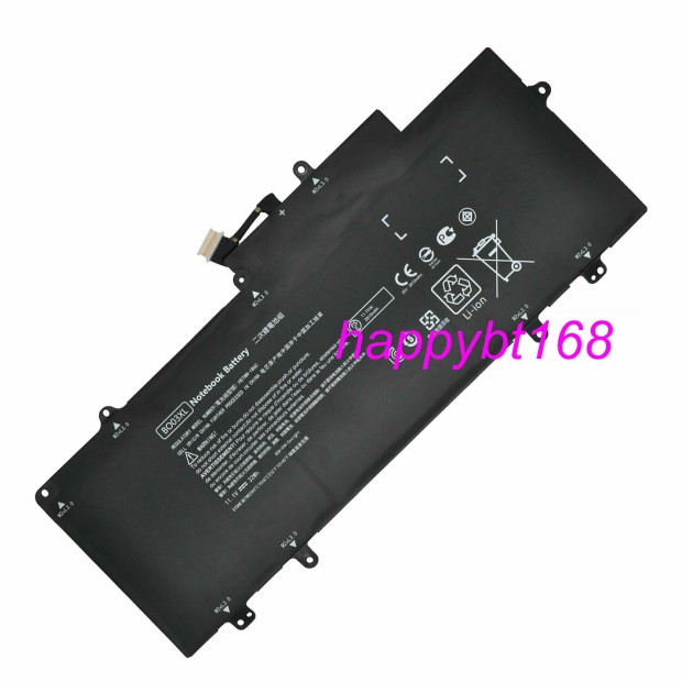 For HP HSTNN-IB6C Battery - 4400mah UK