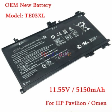For HP HSTNN-UB7A Battery - 4400mah UK