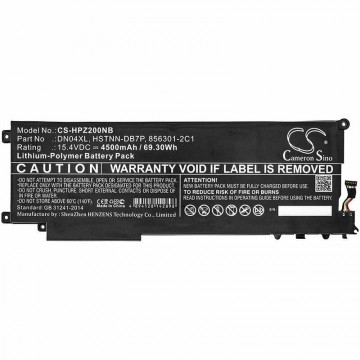 For HP HSTNN-DB7P Battery - 2600mah UK
