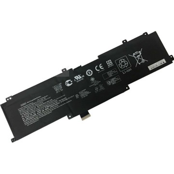 For HP HSTNN-DB8G Battery - 2600mah UK